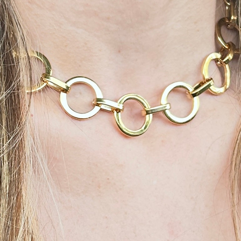 Collar Celeste