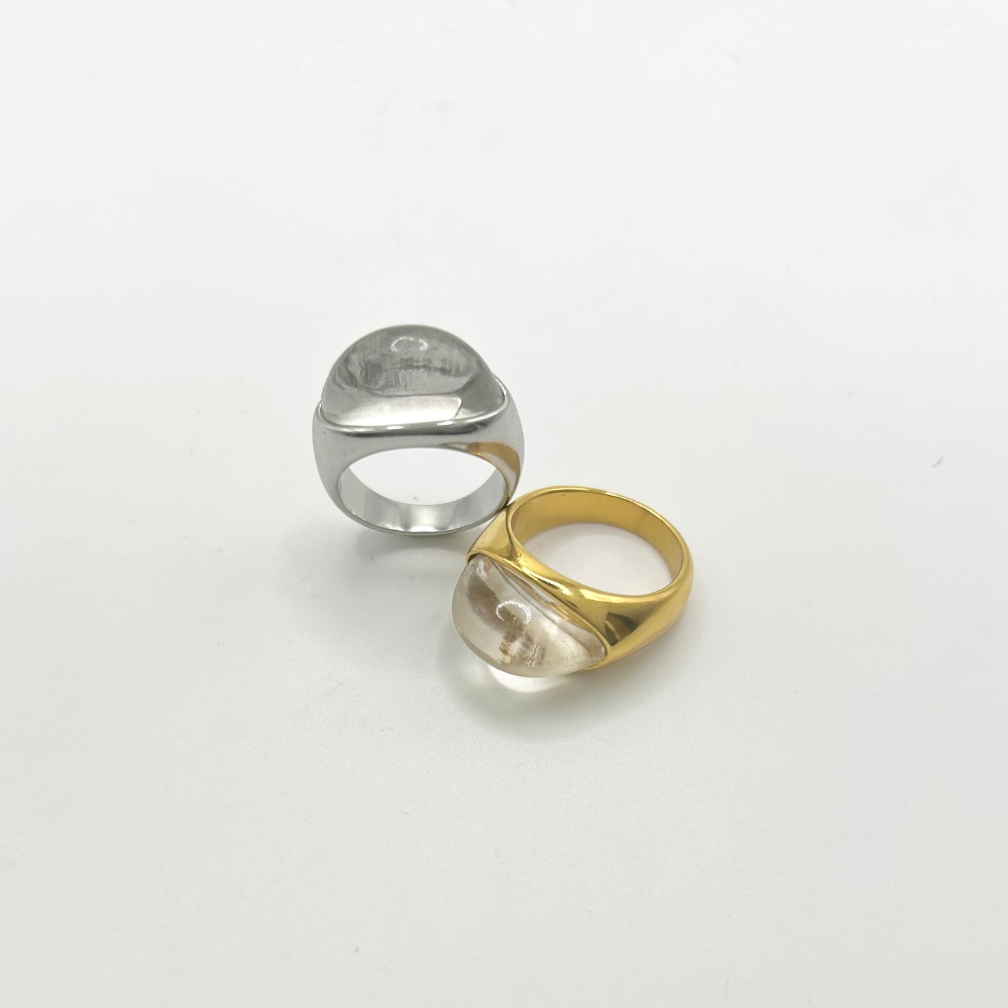 Anillo Ágata