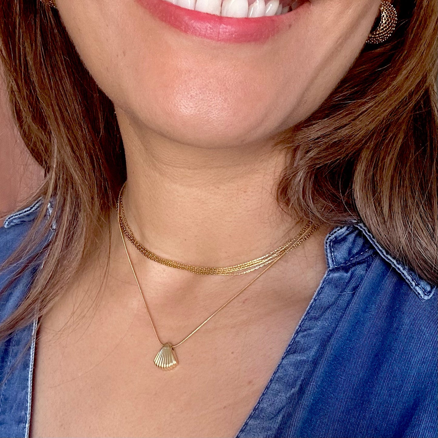 Collar Arezzo