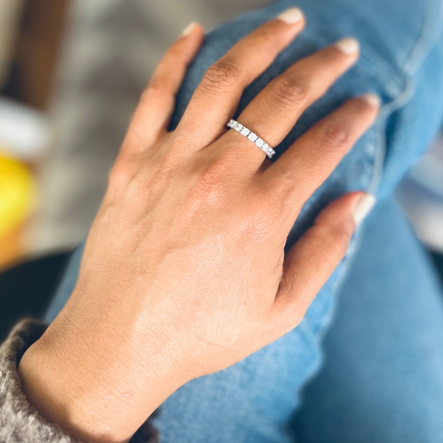 Anillo Cleo