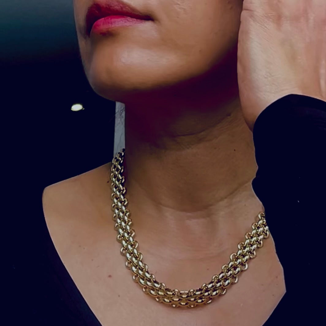 Collar Habana