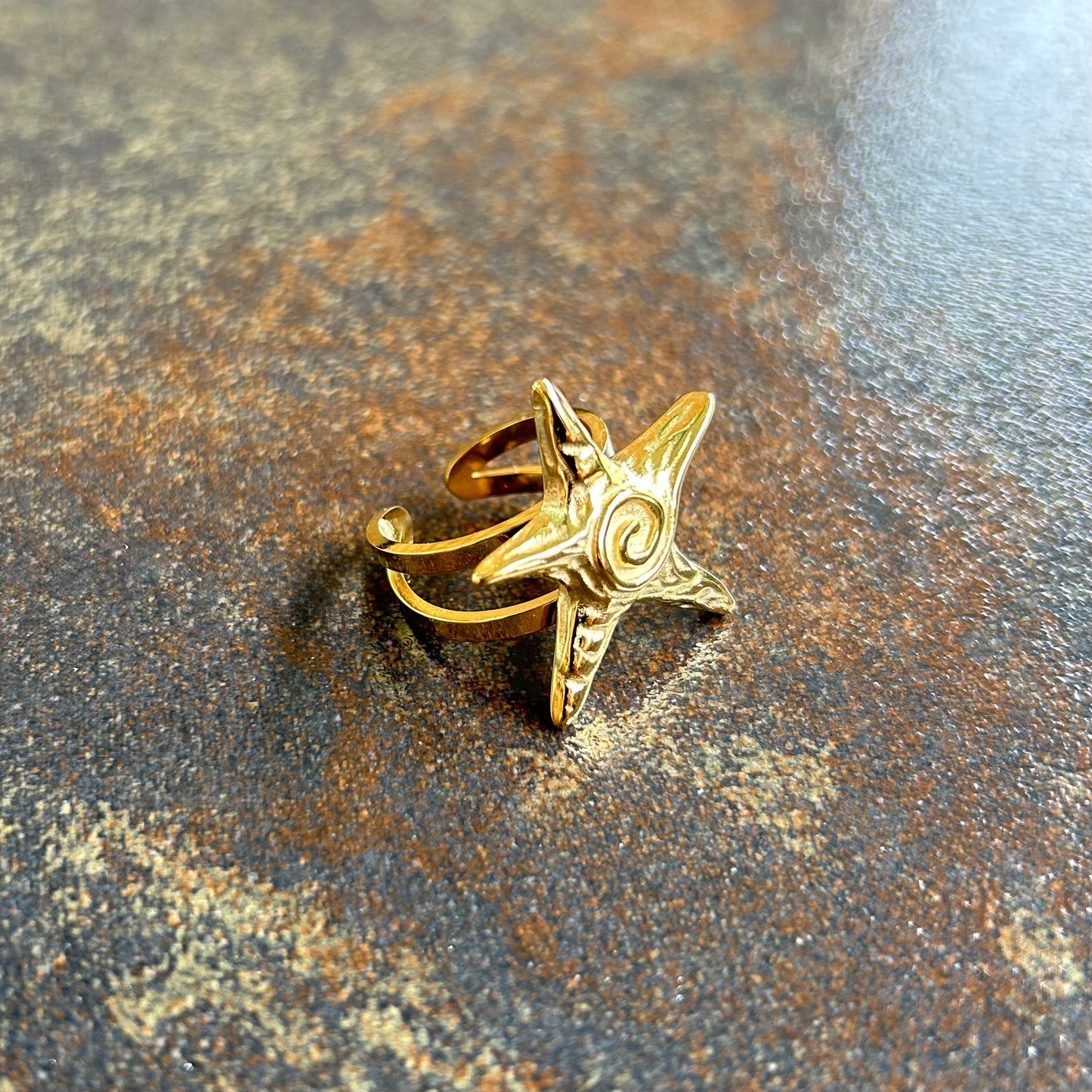 Anillo Estrella