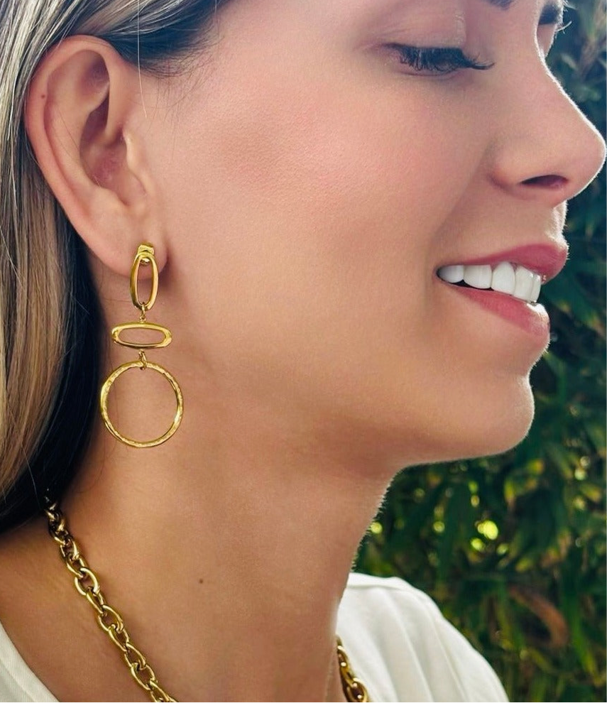 Aretes Venecia