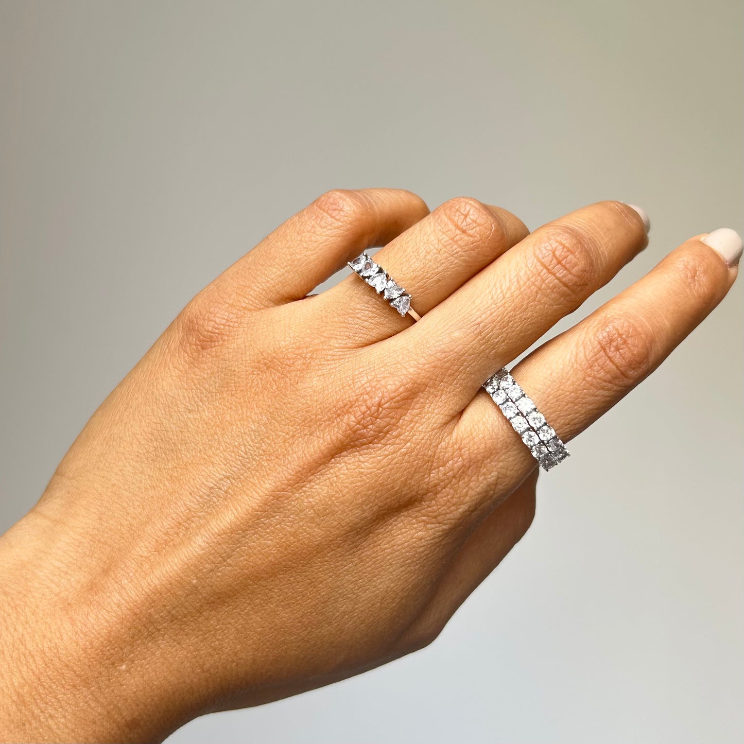 Anillo Margot-Corazón