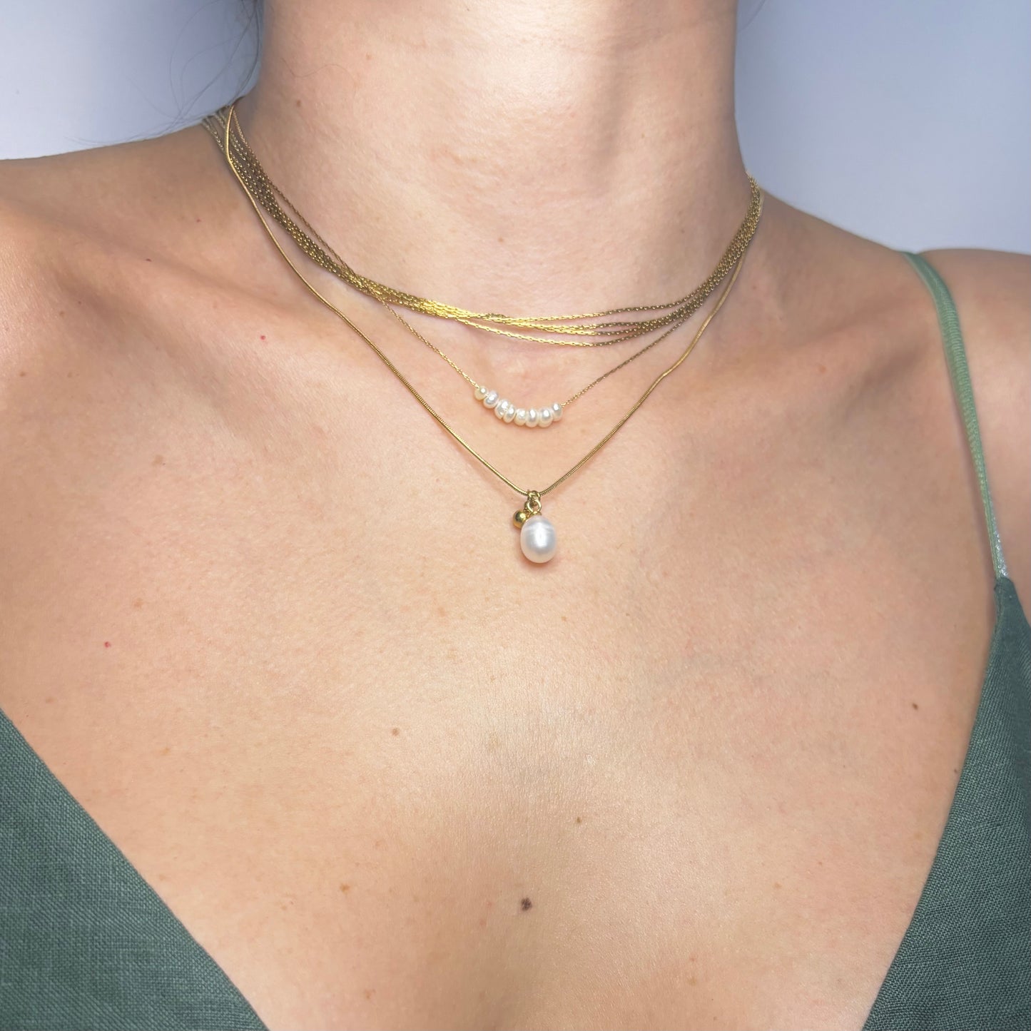 Collar Arezzo