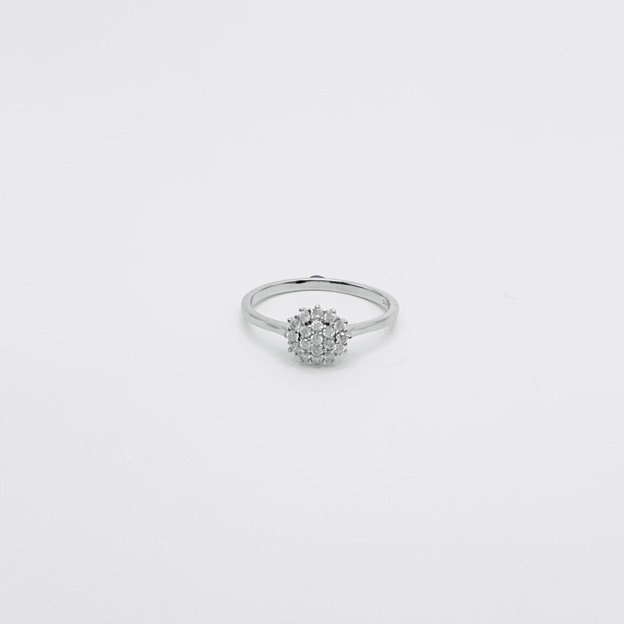 Anillo Bianca