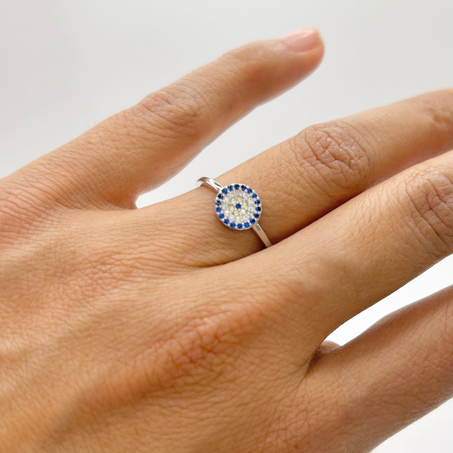 Anillo Ojo Turco