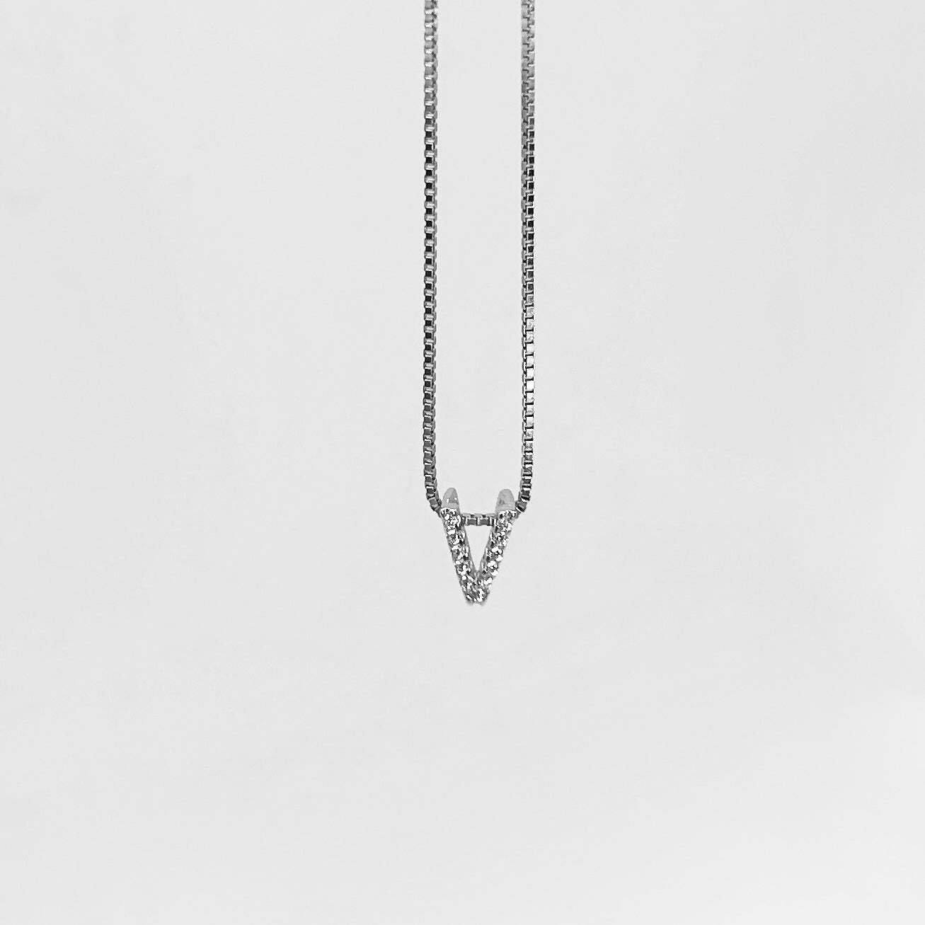 Collar Letras