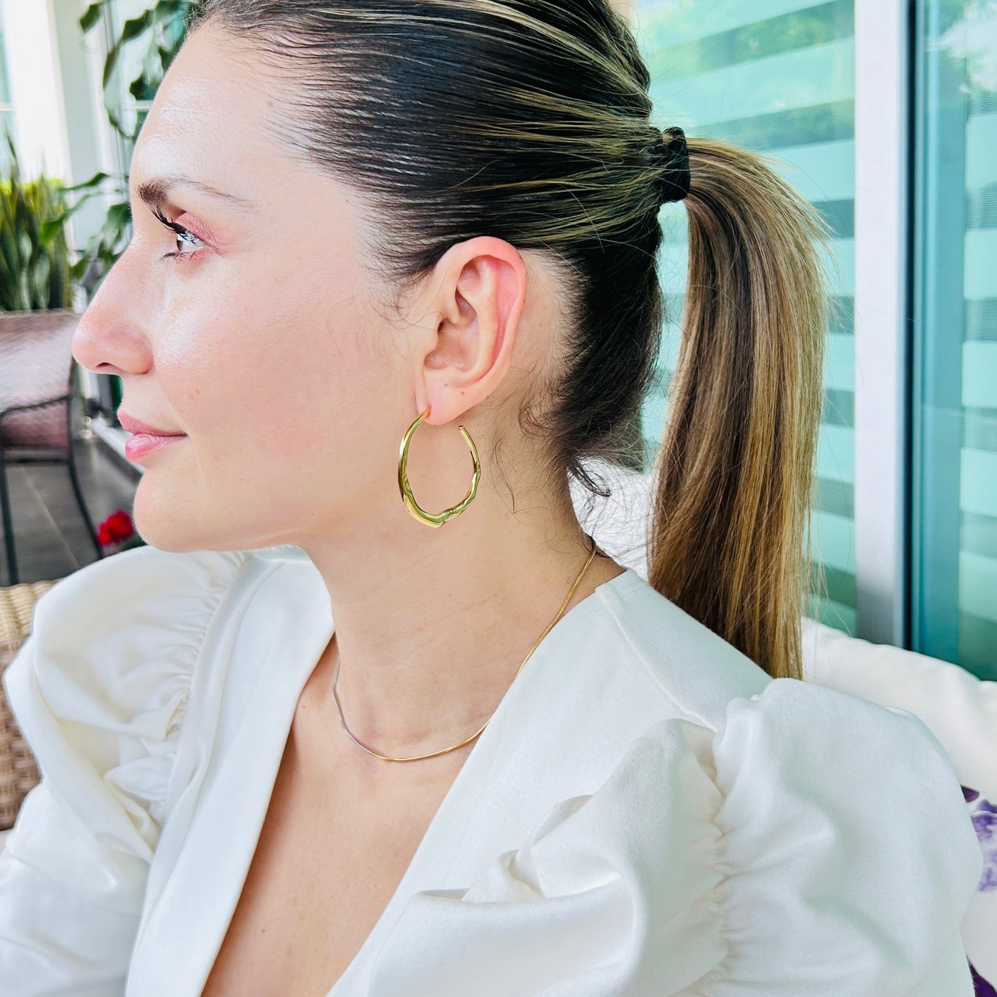 Aretes Portobello