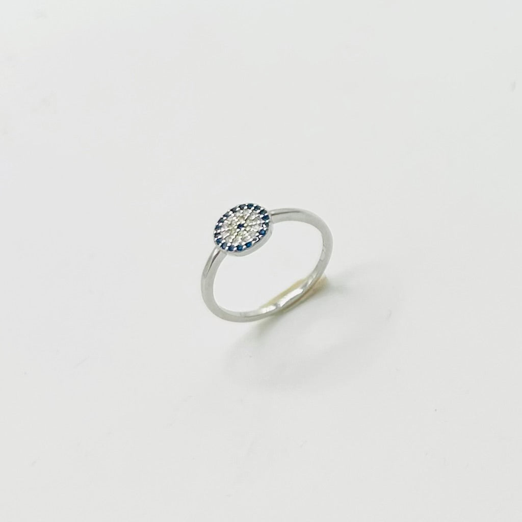 Anillo Ojo Turco