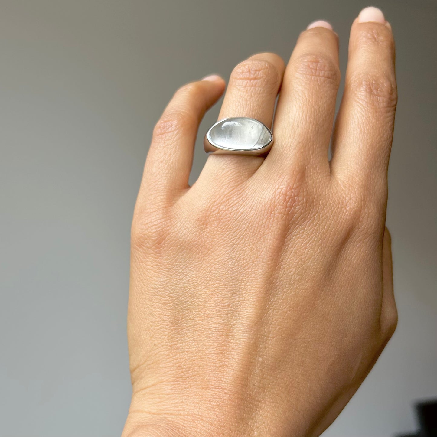 Anillo Ágata