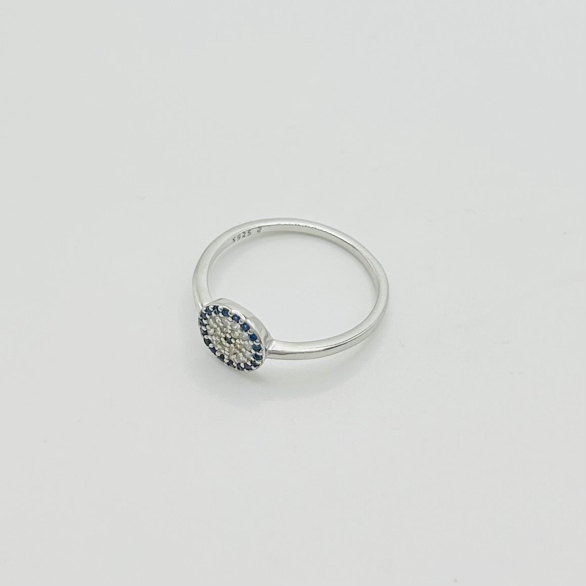 Anillo Ojo Turco