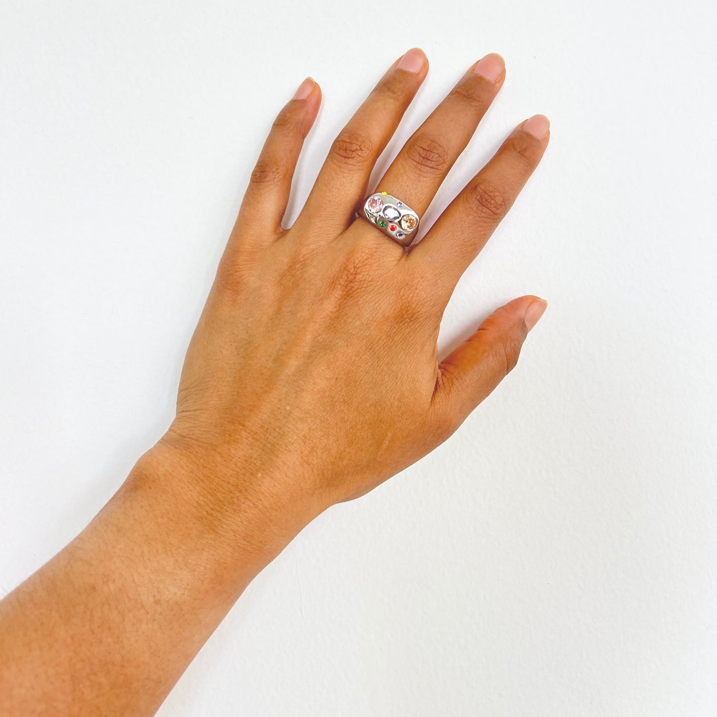 Anillo Hippie Chic
