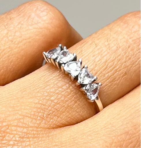 Anillo Margot-Corazón