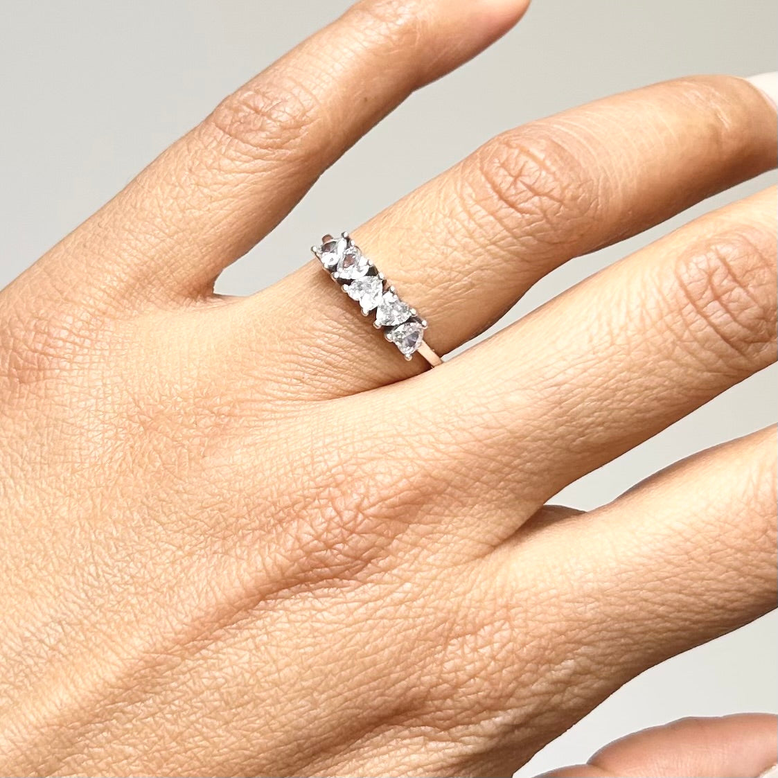 Anillo Margot-Corazón
