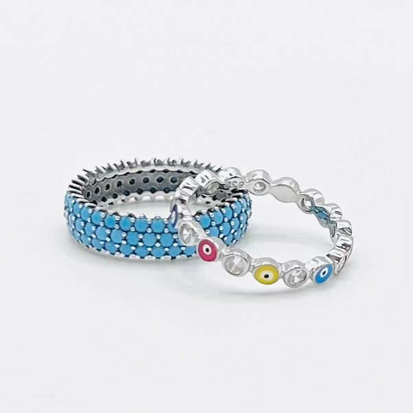Anillo Midnight