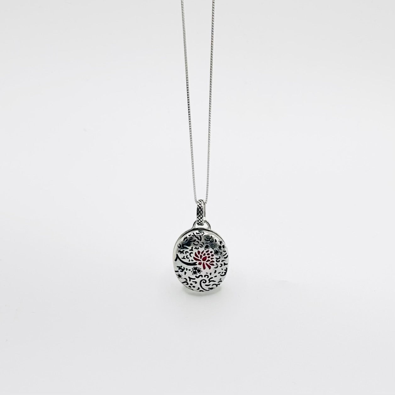 Collar Relicario Alma