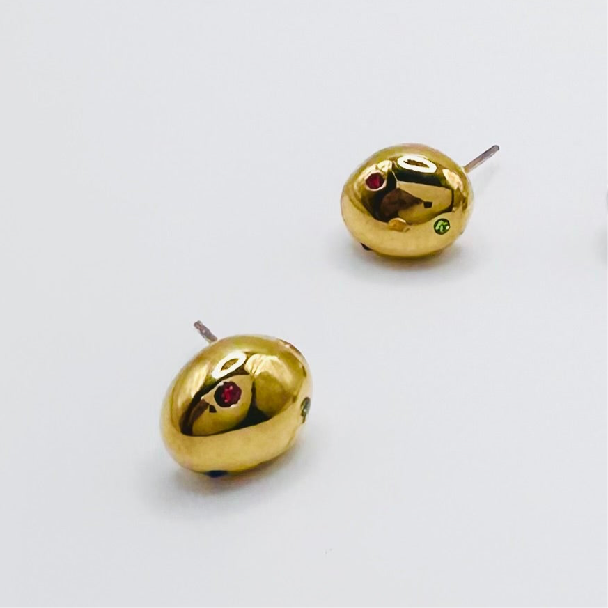 Aretes Larisa