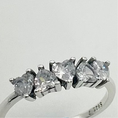 Anillo Margot-Corazón