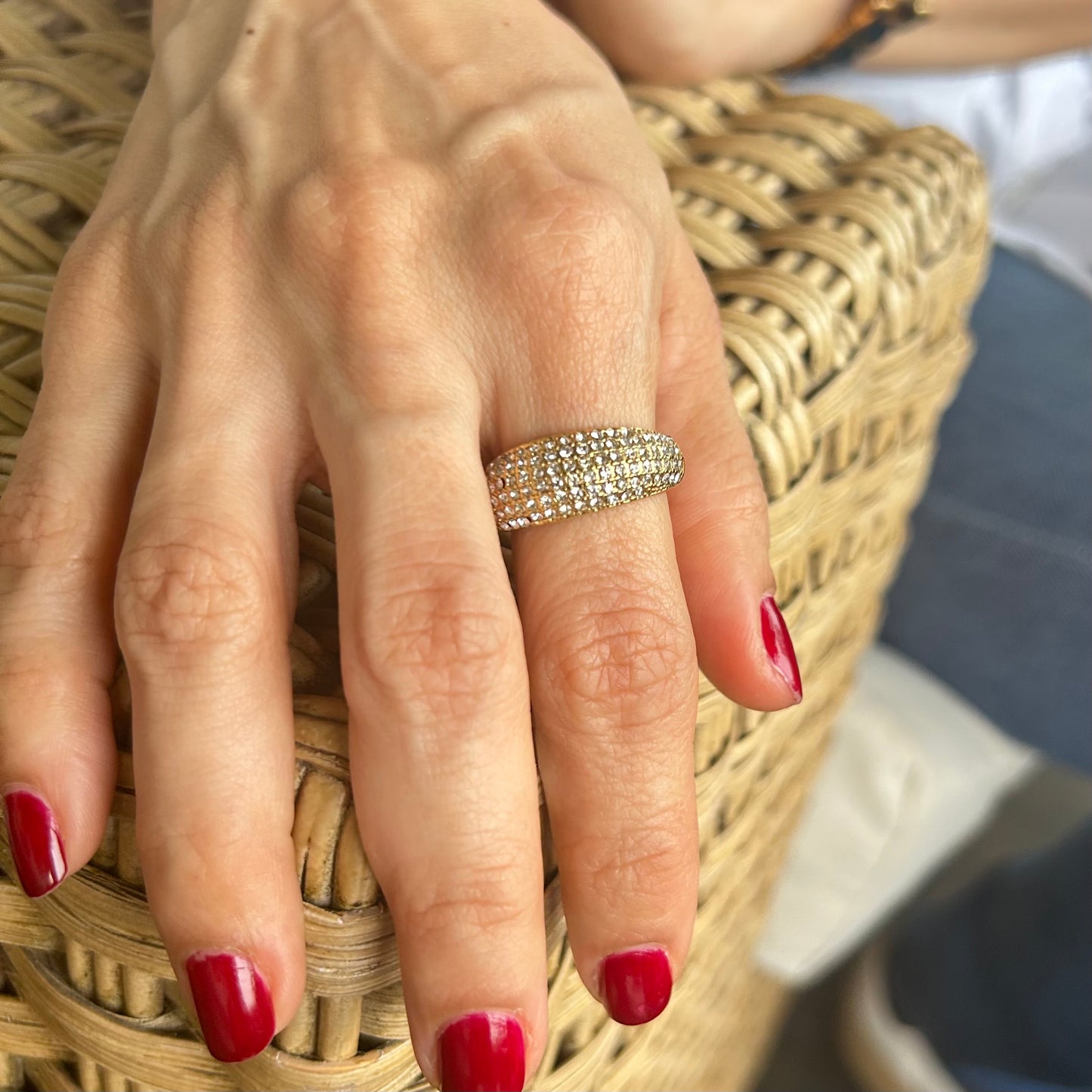 Anillo Luxor
