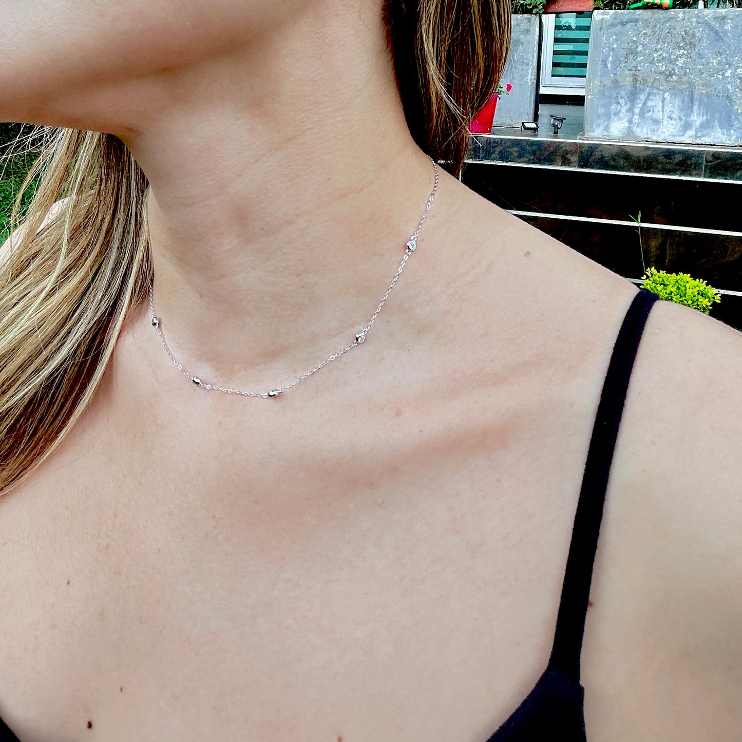 Collar Fiorenza