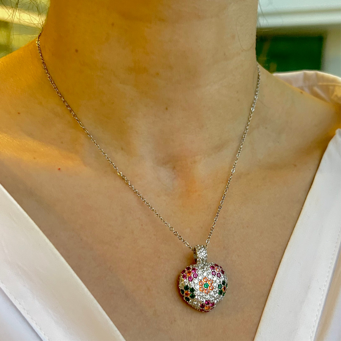 Collar Fiore
