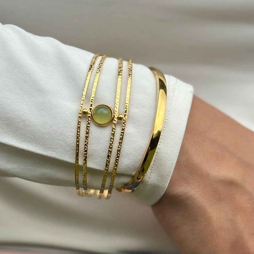 Pulsera Aventurina