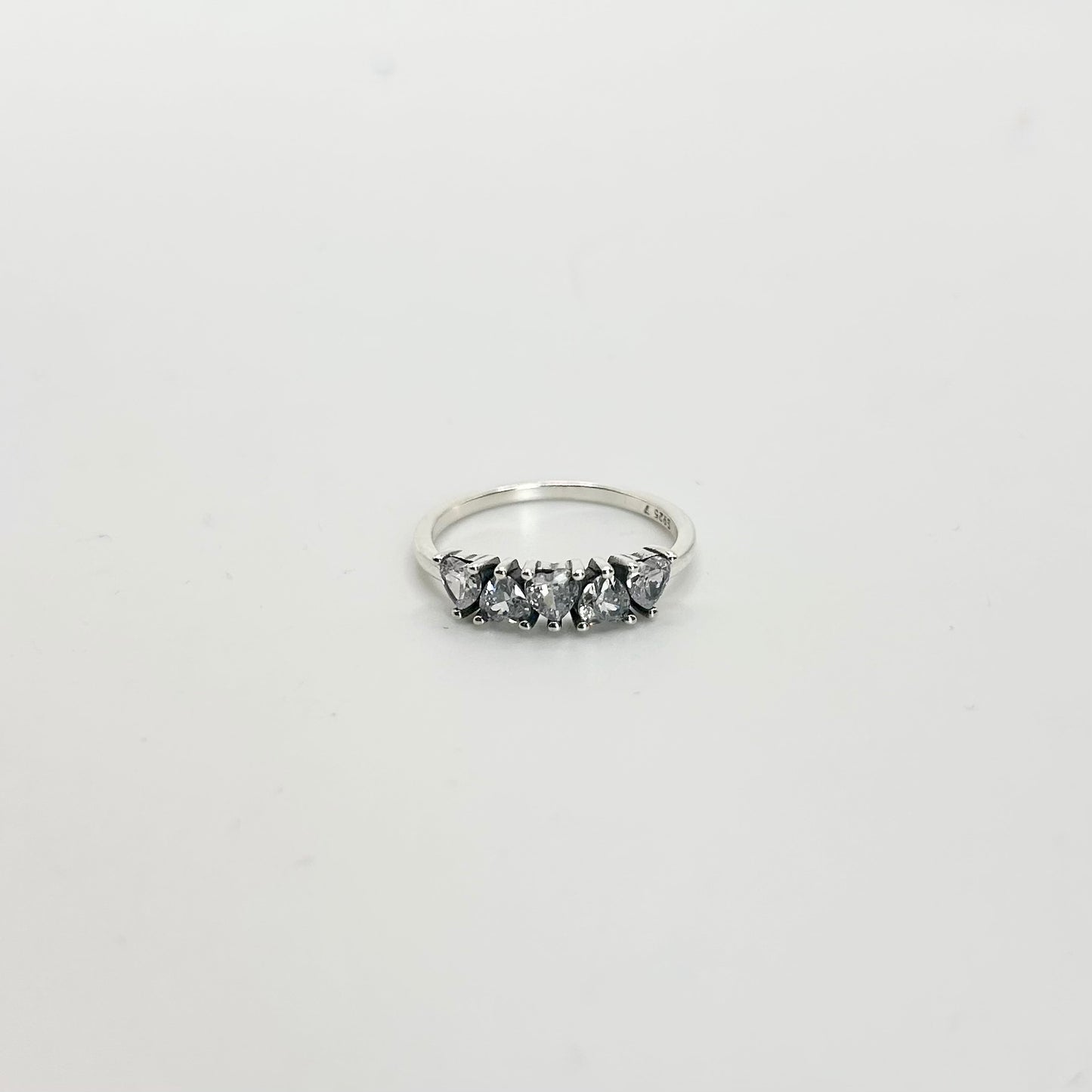Anillo Margot-Corazón