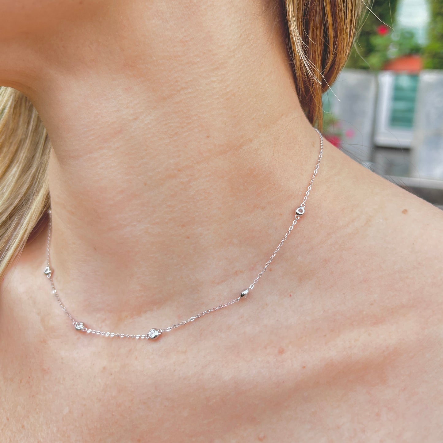 Collar Fiorenza