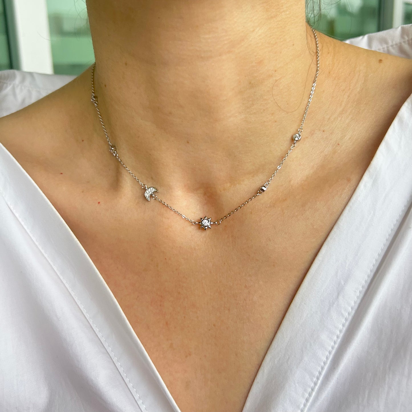Collar Lumina