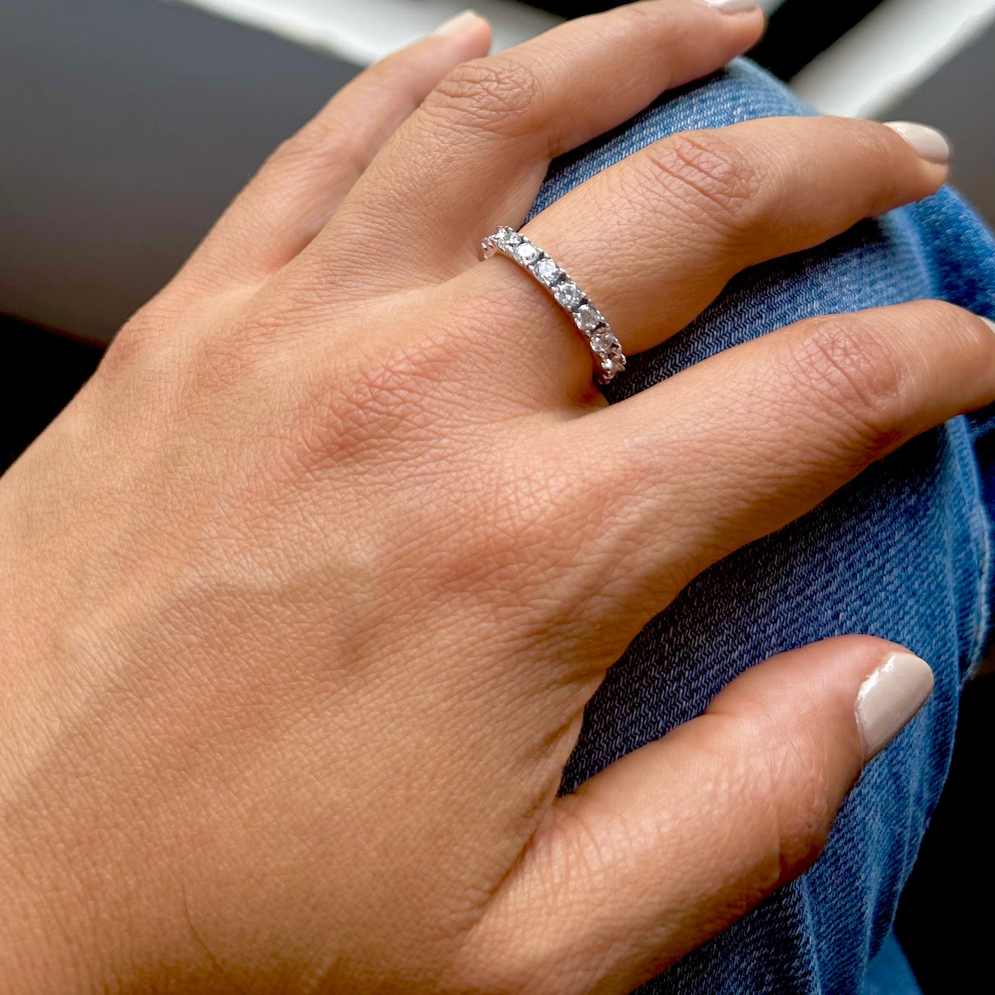Anillo Cleo