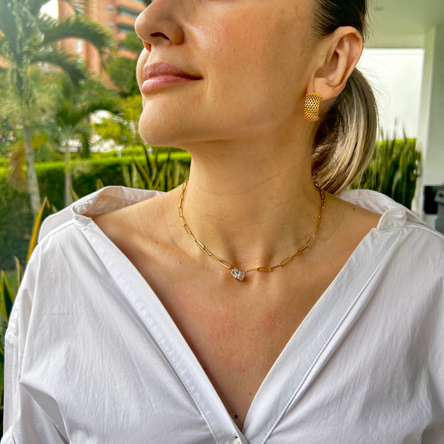 Collar Cordillera
