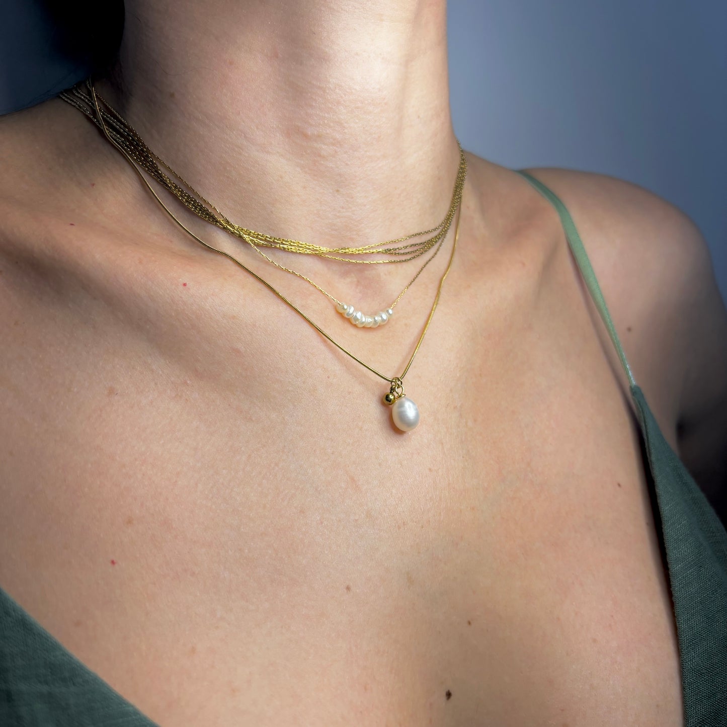 Collar Arezzo