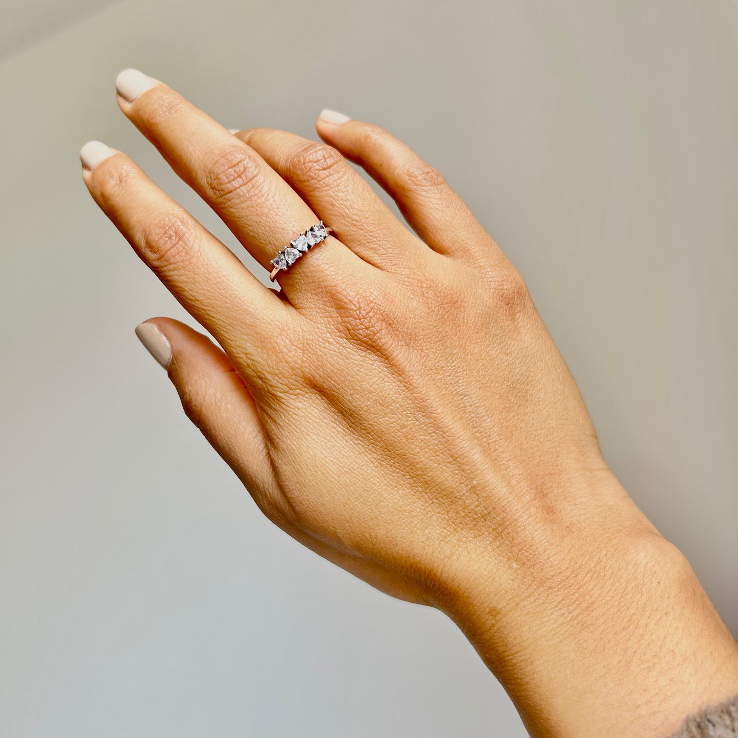 Anillo Margot-Corazón