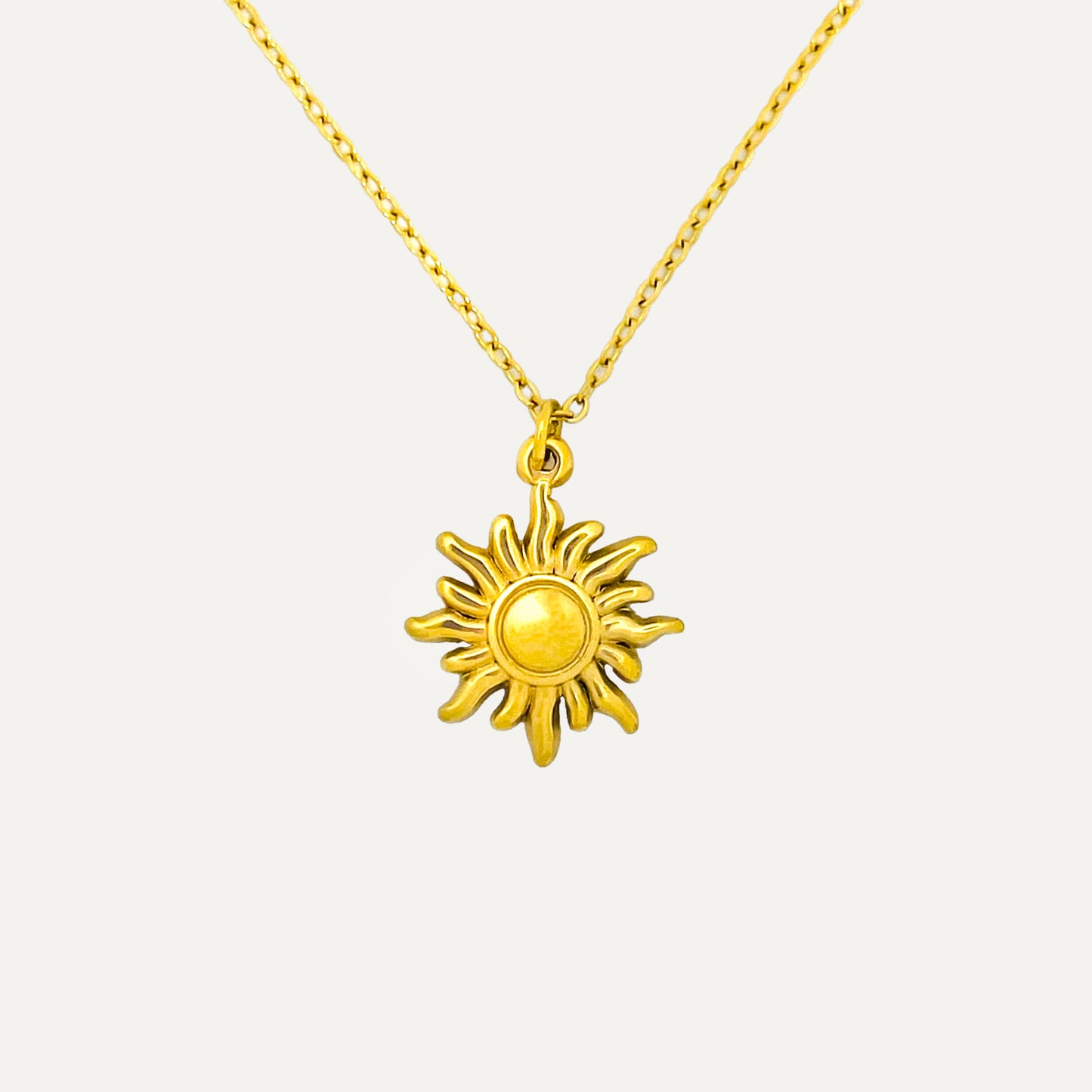 Collar Sol