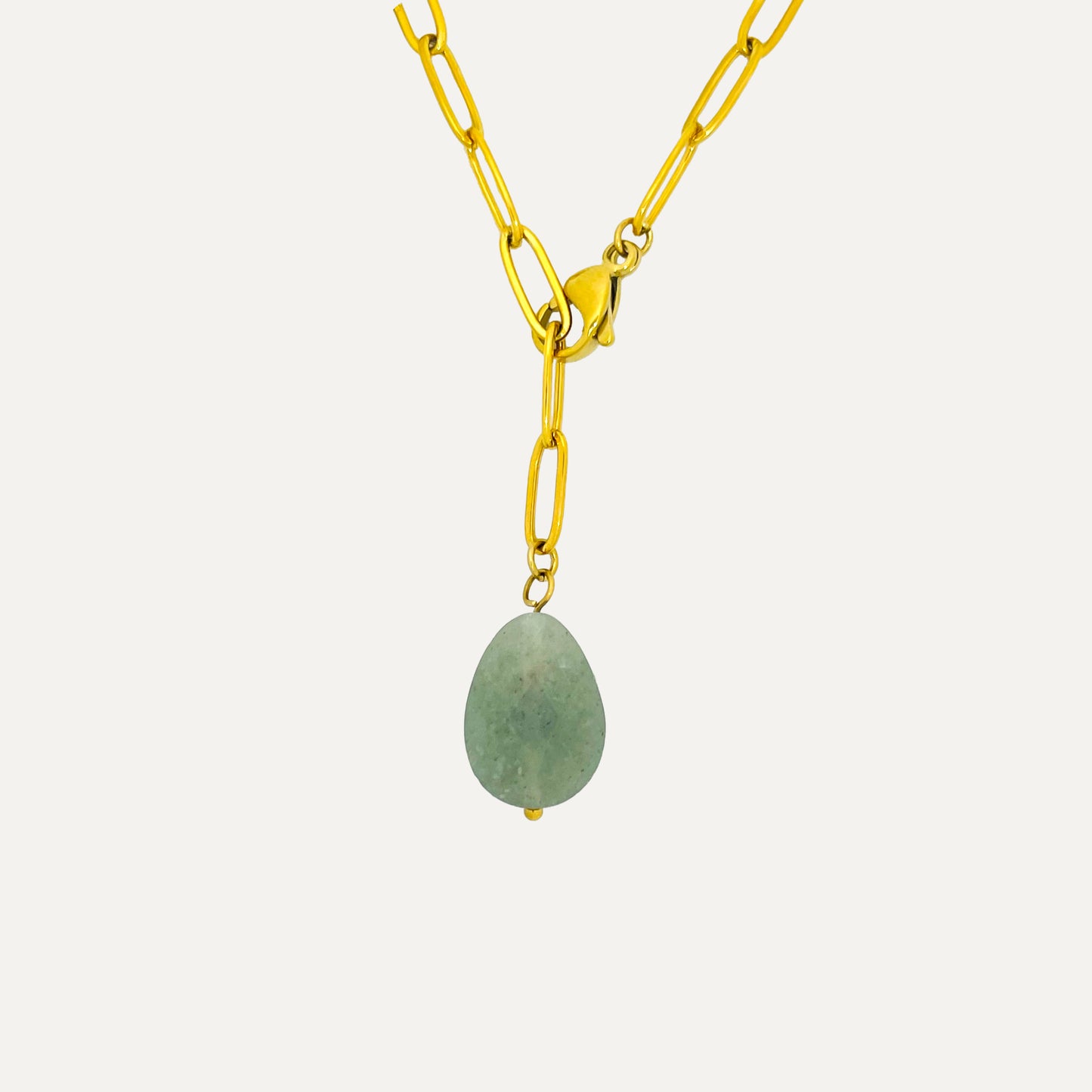 Collar Naturaleza Agata