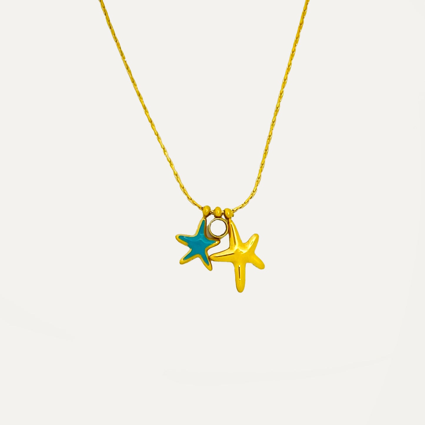 Collar Estrella de Mar