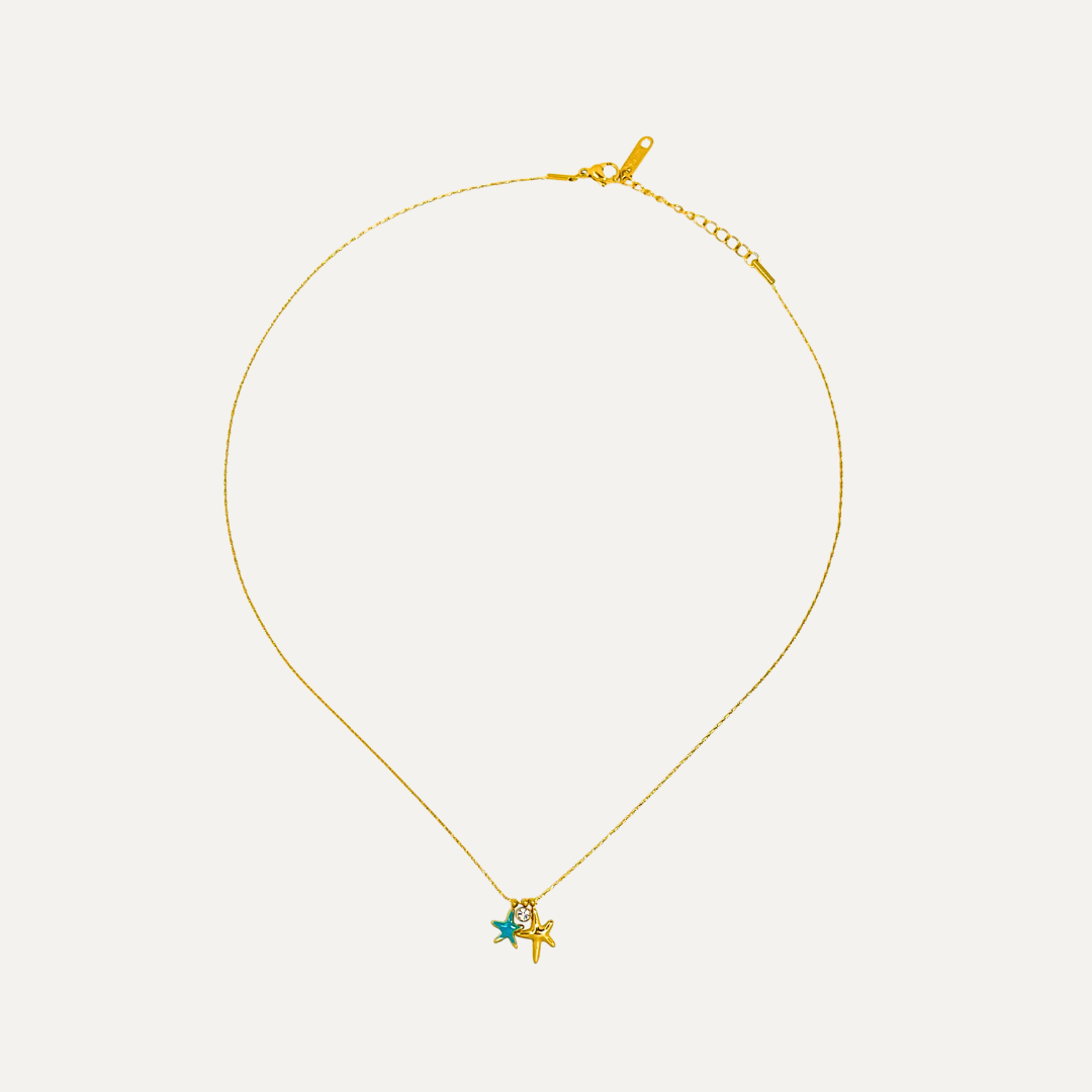 Collar Estrella de Mar