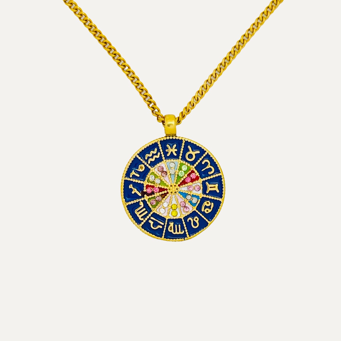Collar Zodiaco