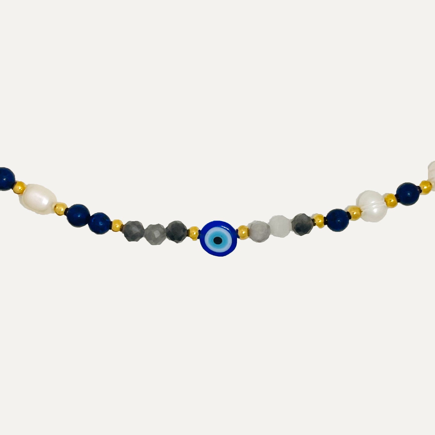 Collar Azzurro