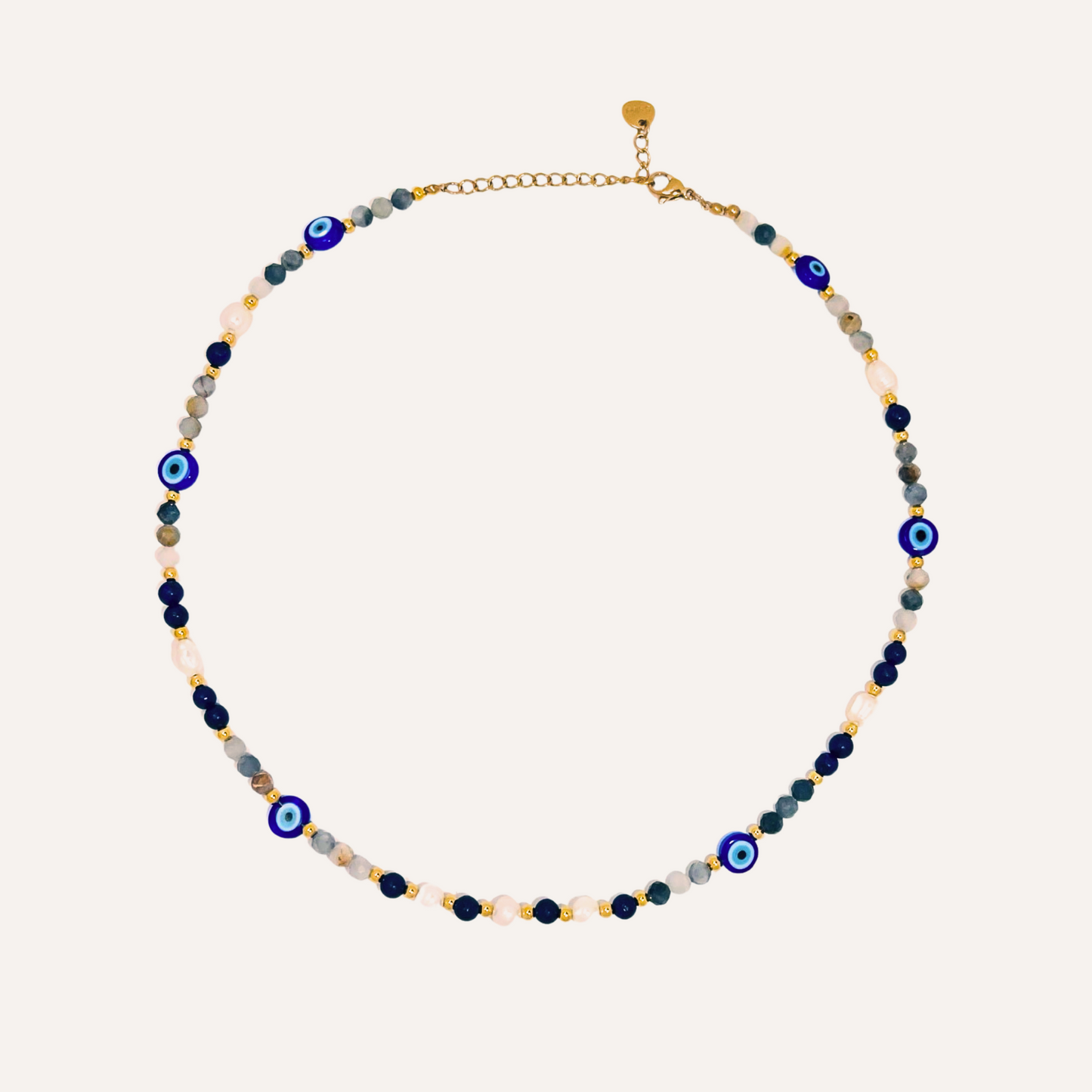 Collar Azzurro