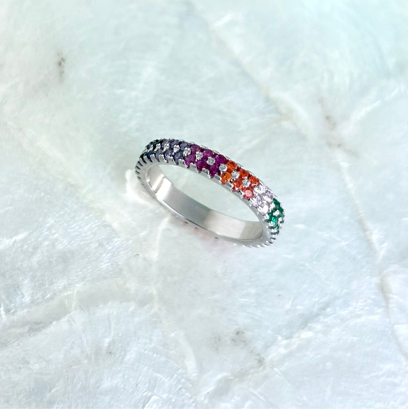 Anillo Arcoiris