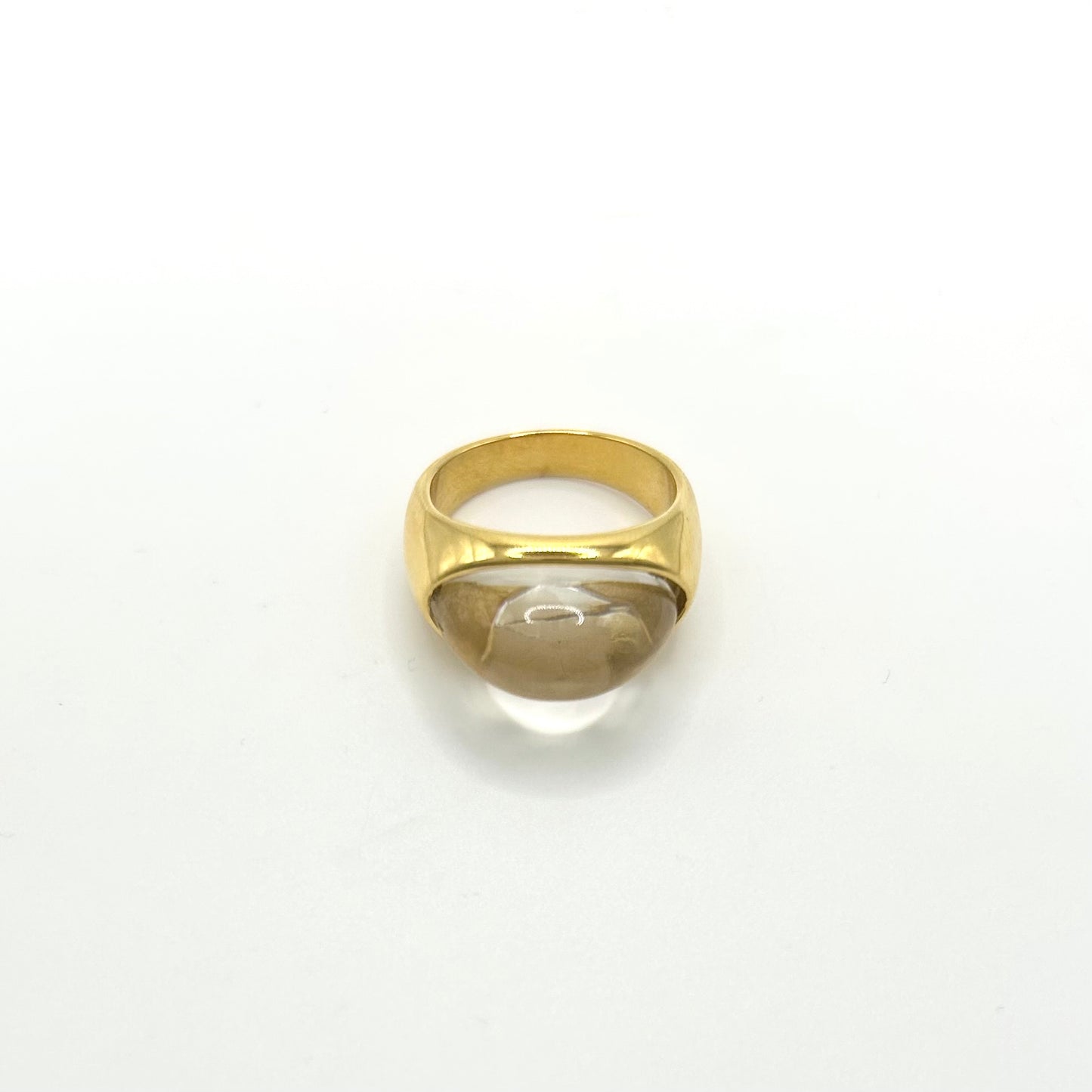 Anillo Ágata