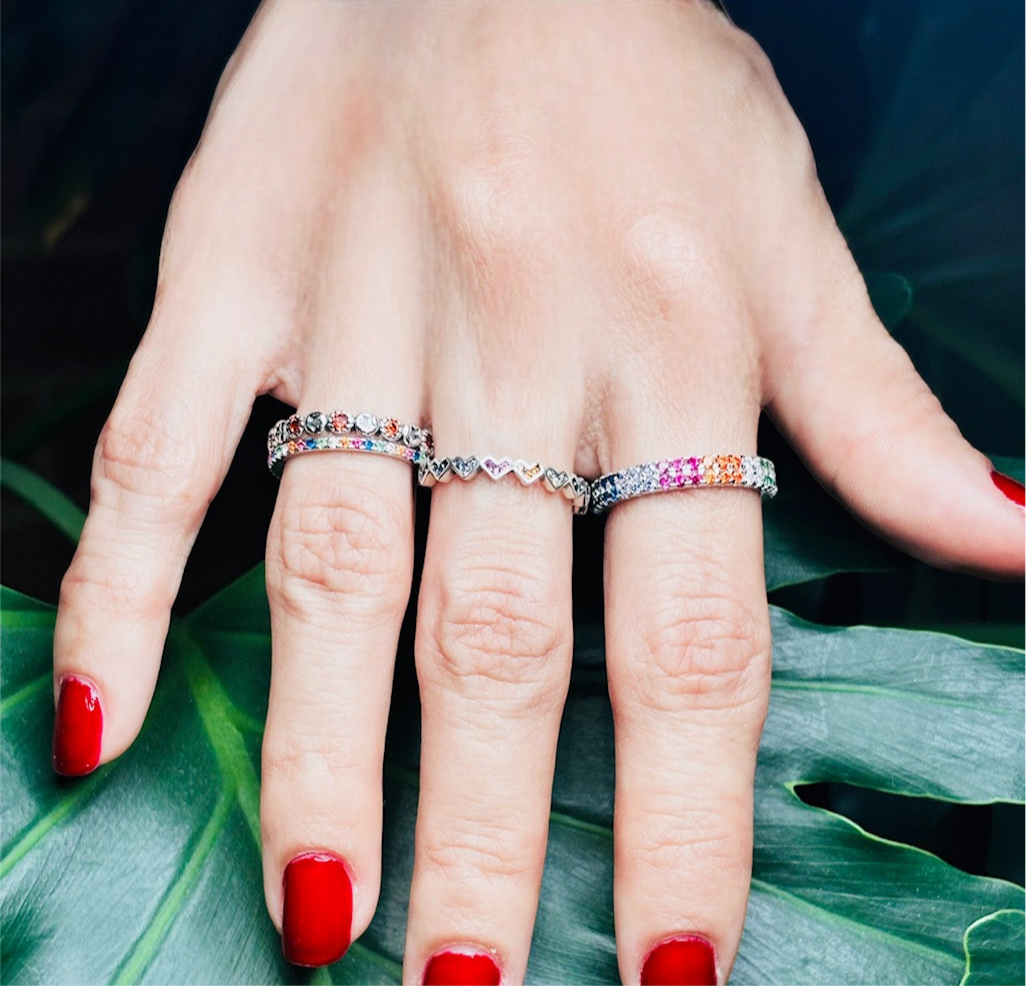 Anillo Arcoiris