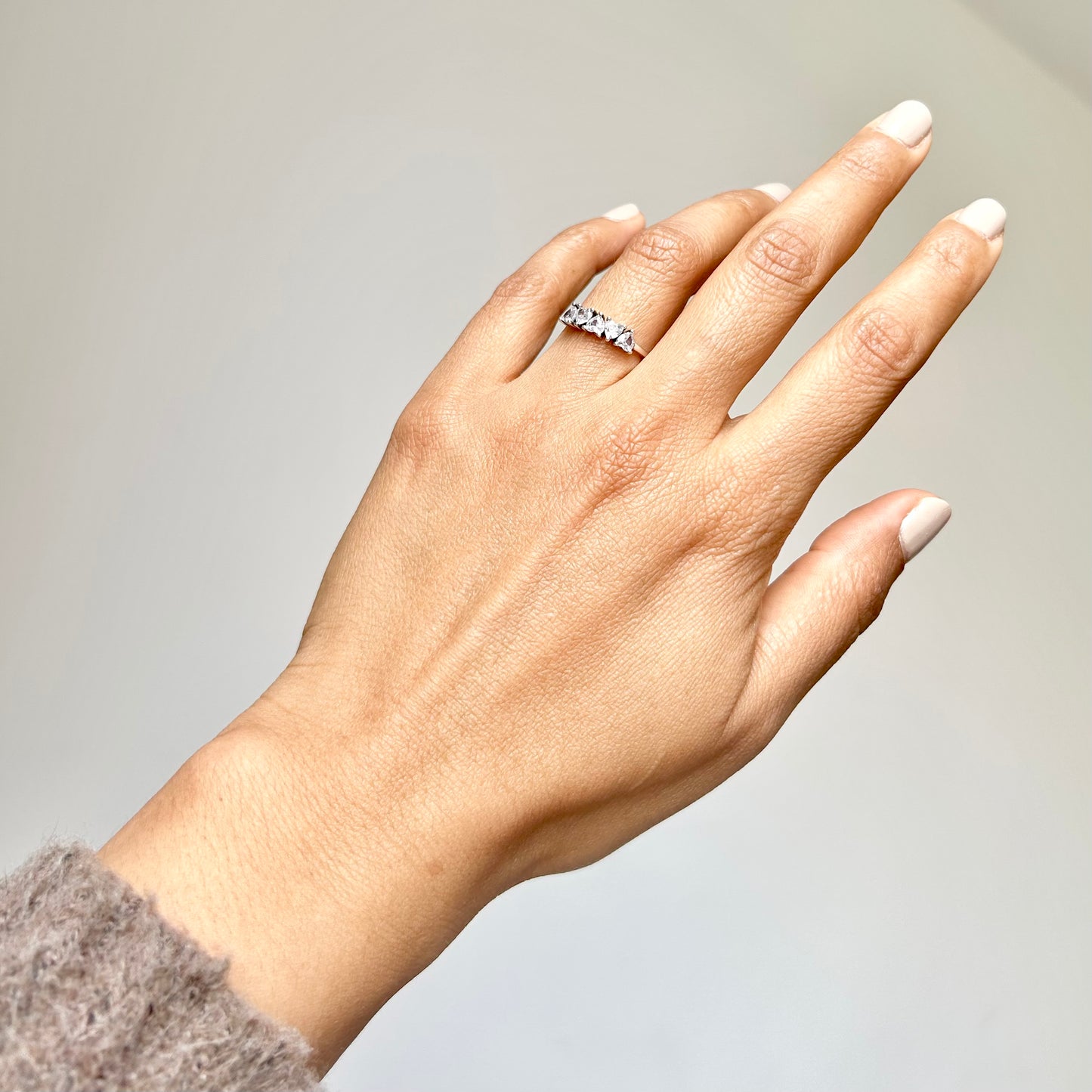 Anillo Margot-Corazón