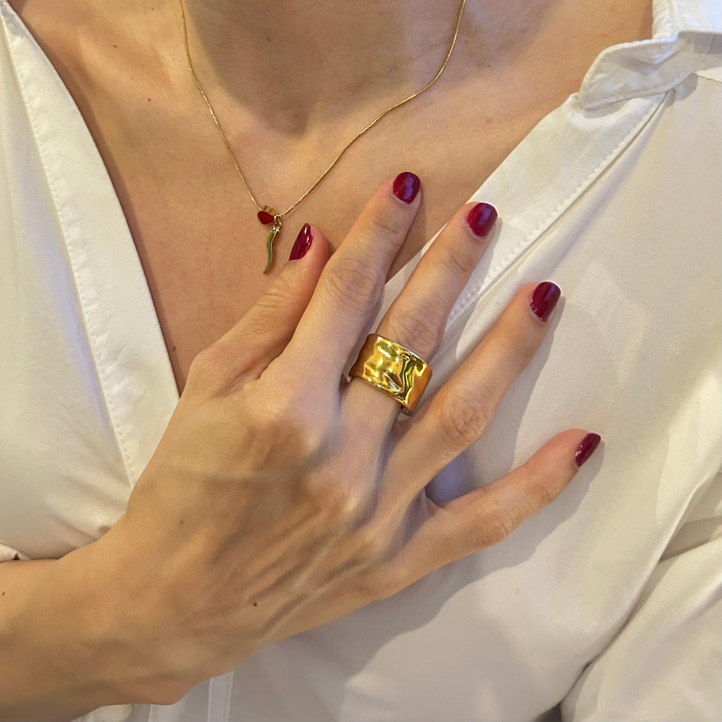 Anillo Victoria