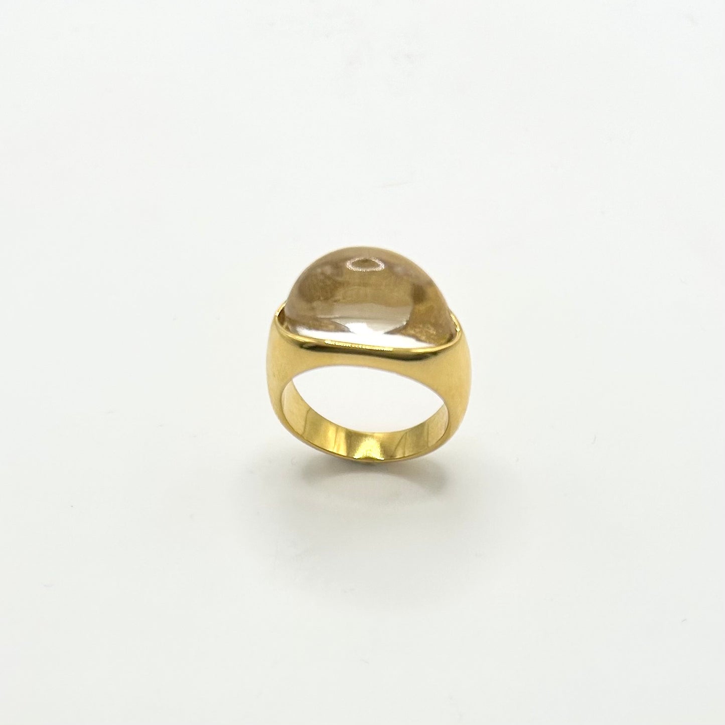 Anillo Ágata