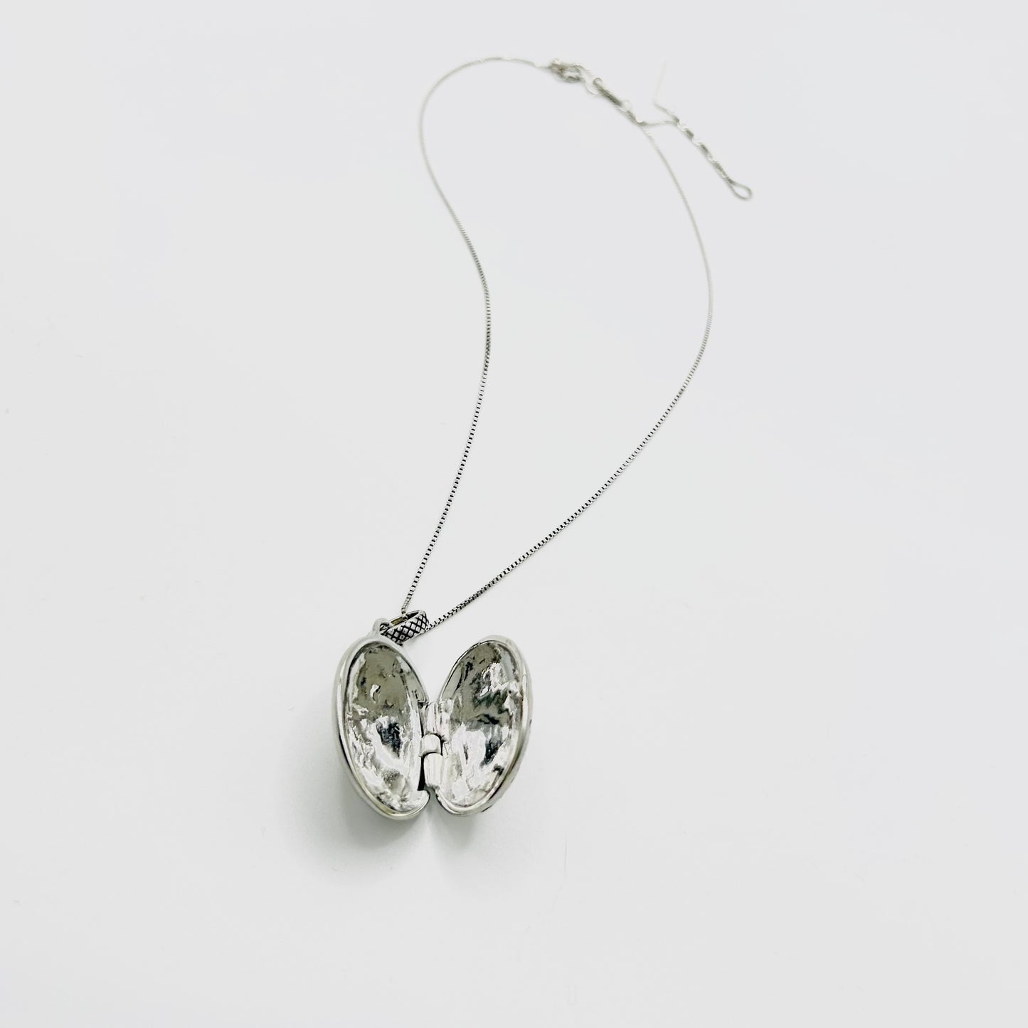 Collar Relicario Alma