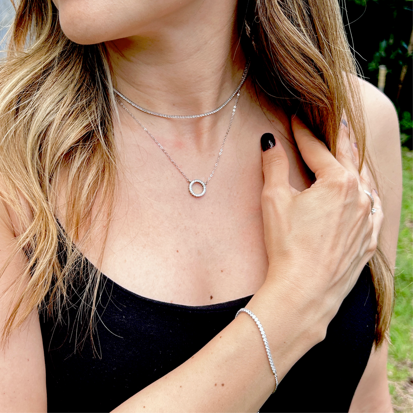 Collar Destello