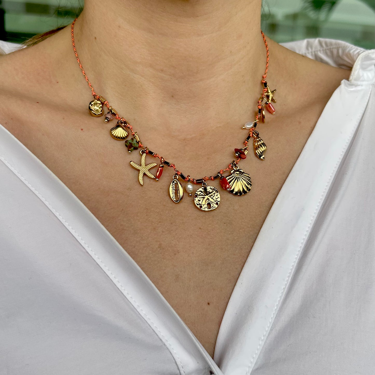 Collar Lyra